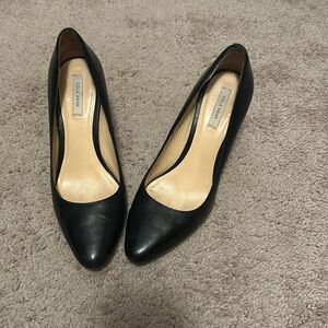 Cole Haan Black Heels
